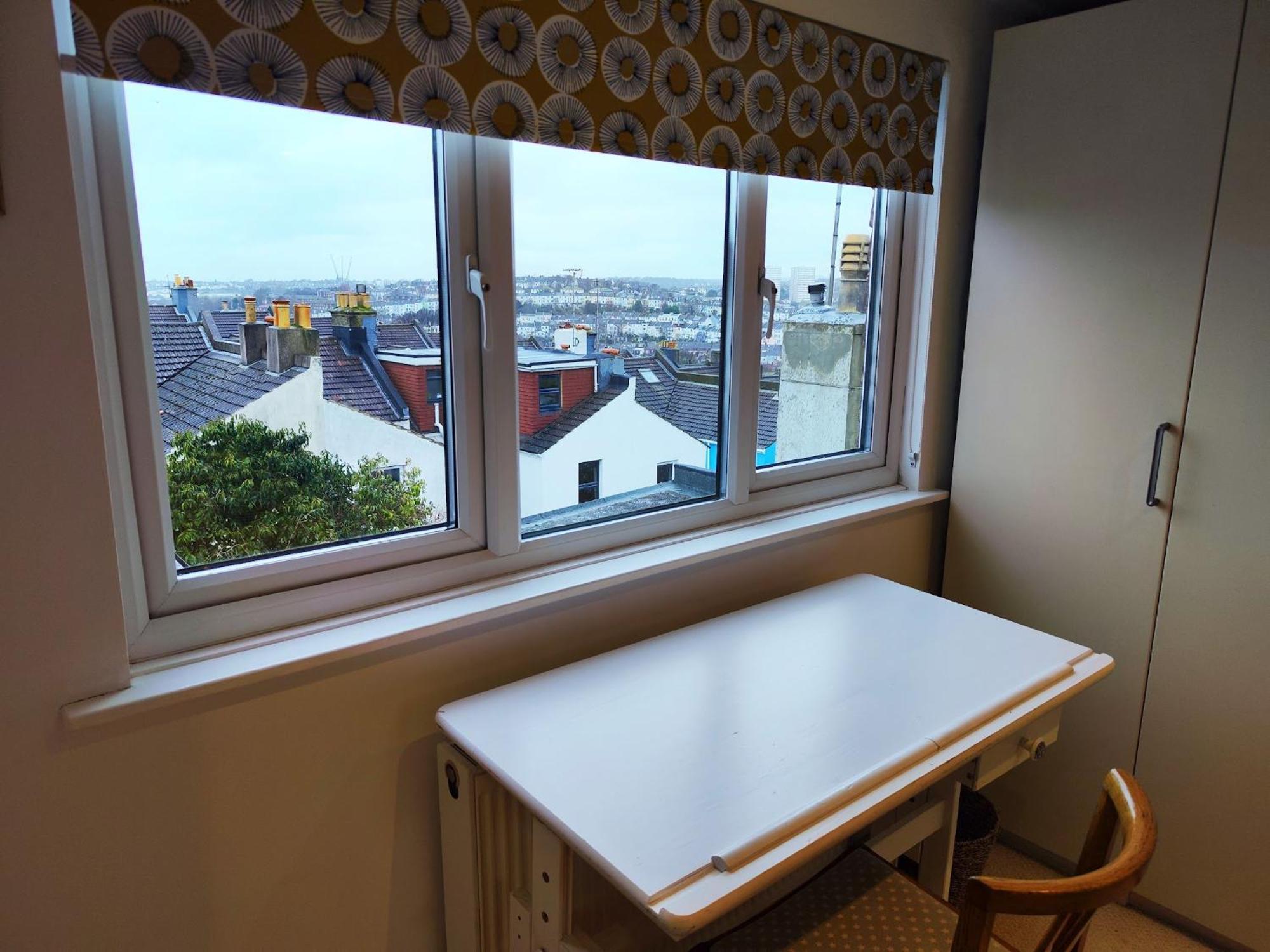 Large Light Loft Room - En Suite Brighton Eksteriør billede